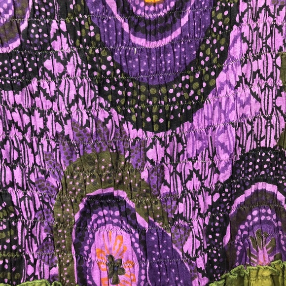 NEW pretty strapless sundress - Picture 5 of 6